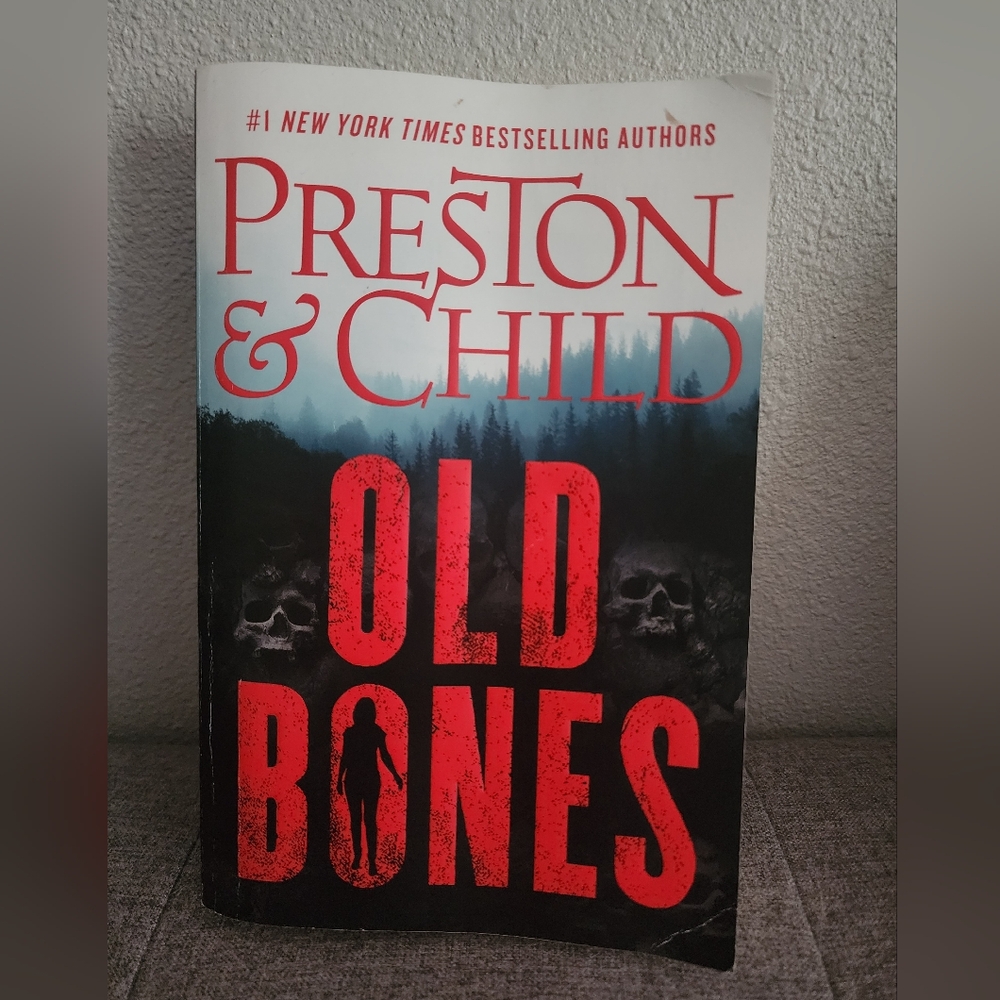 Old Bones by Preston & Child